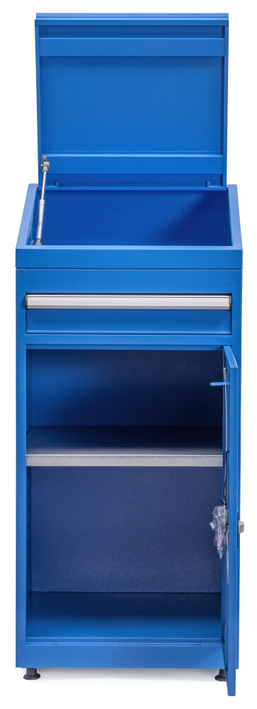 Material Schrank - Pultschrank