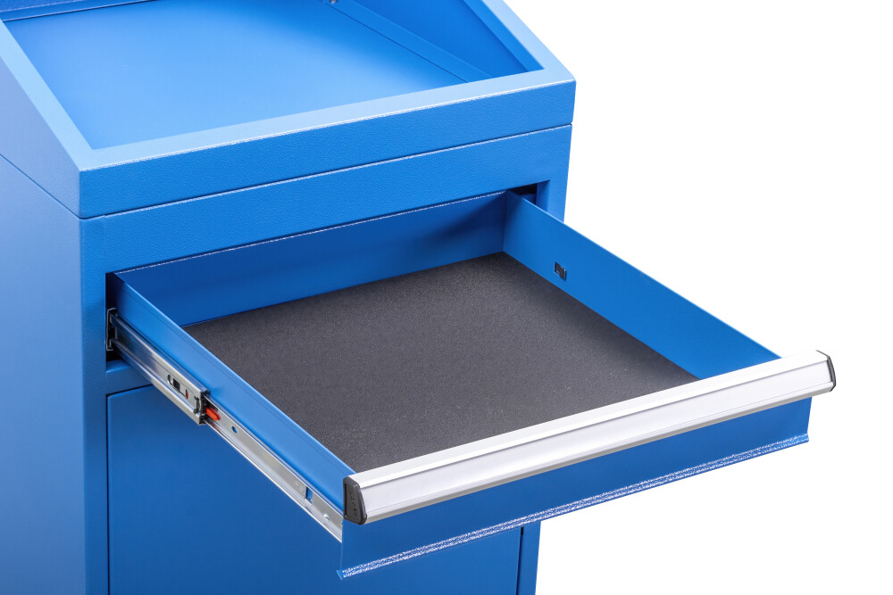 Material Schrank - Pultschrank