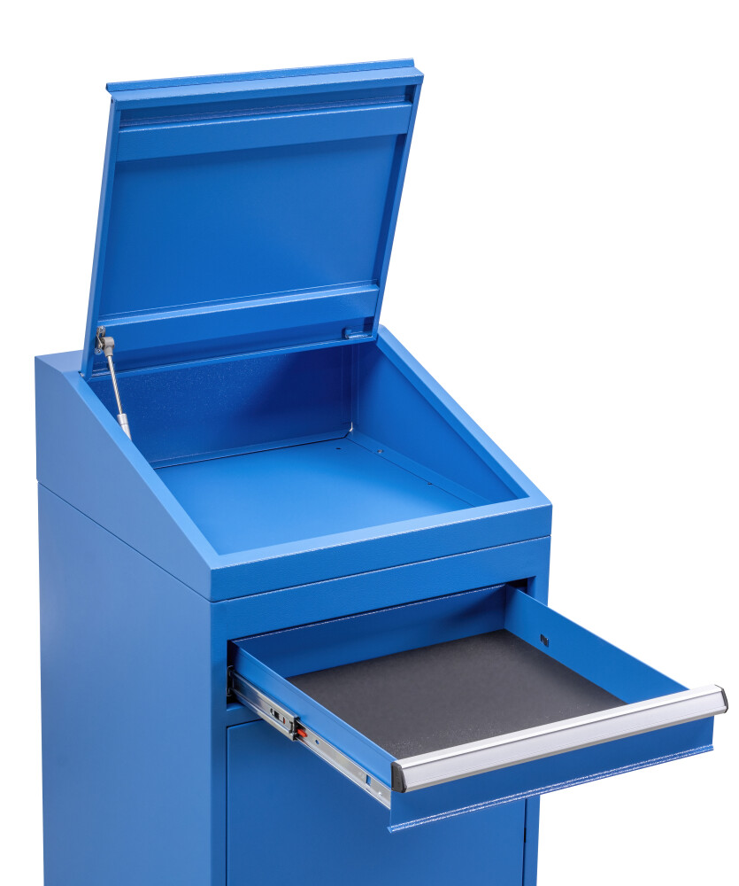 Material Schrank - Pultschrank