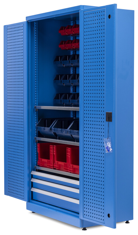 Material Schrank