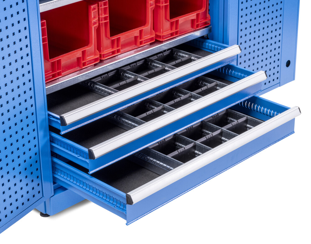 Material Schrank