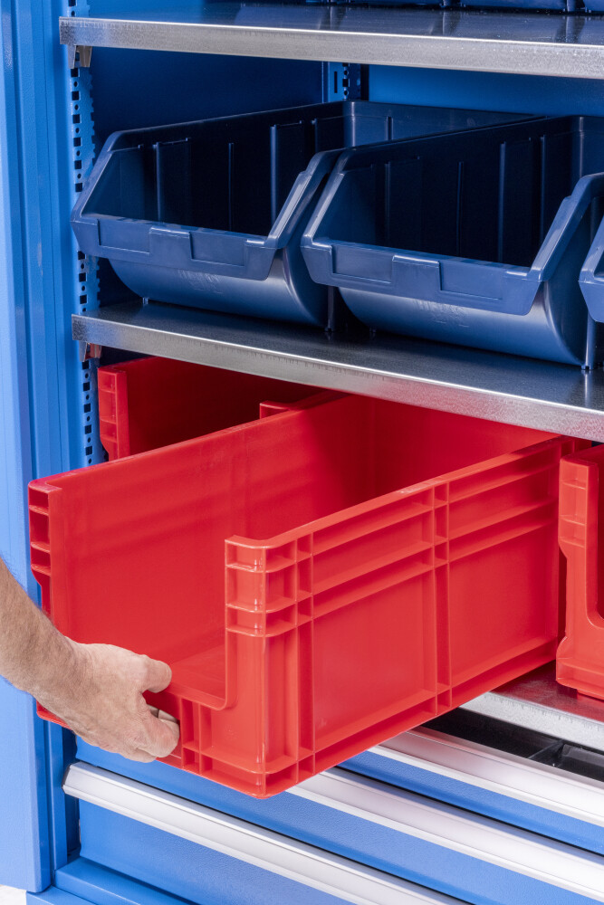 Material Schrank