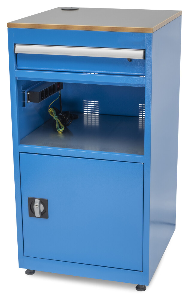 Armoire d'ordinateur universelle