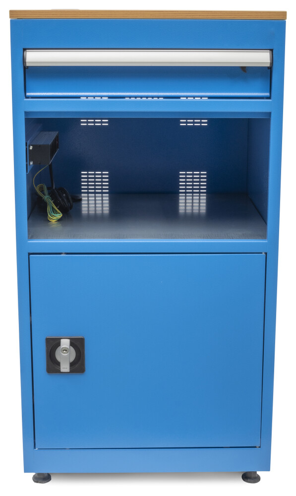 Armoire d'ordinateur universelle