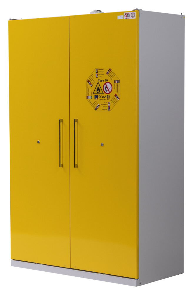 Brandwerende veiligheidskast