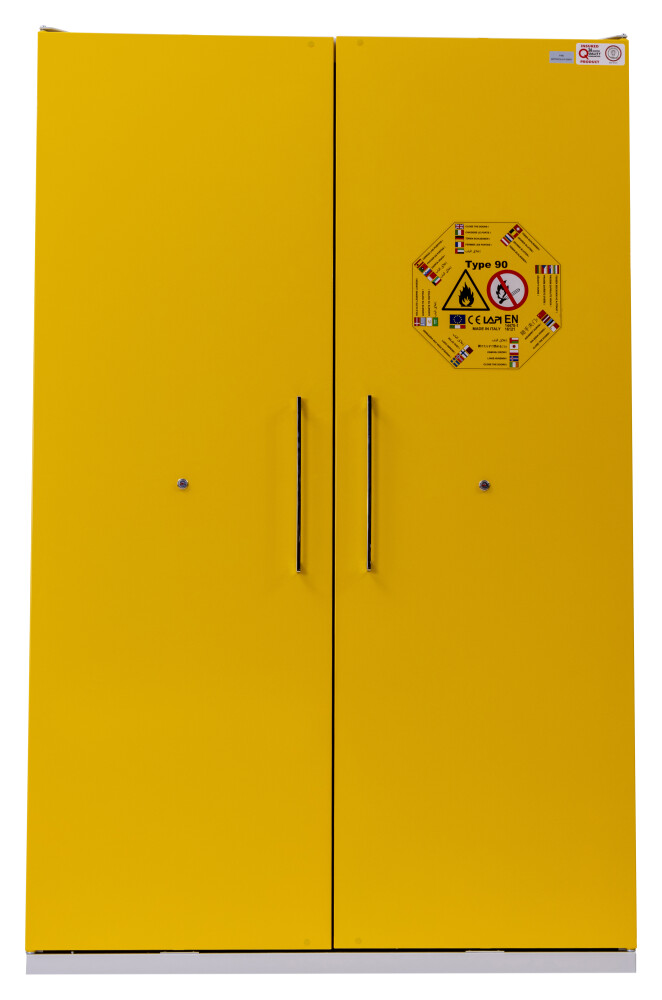 Brandwerende veiligheidskast
