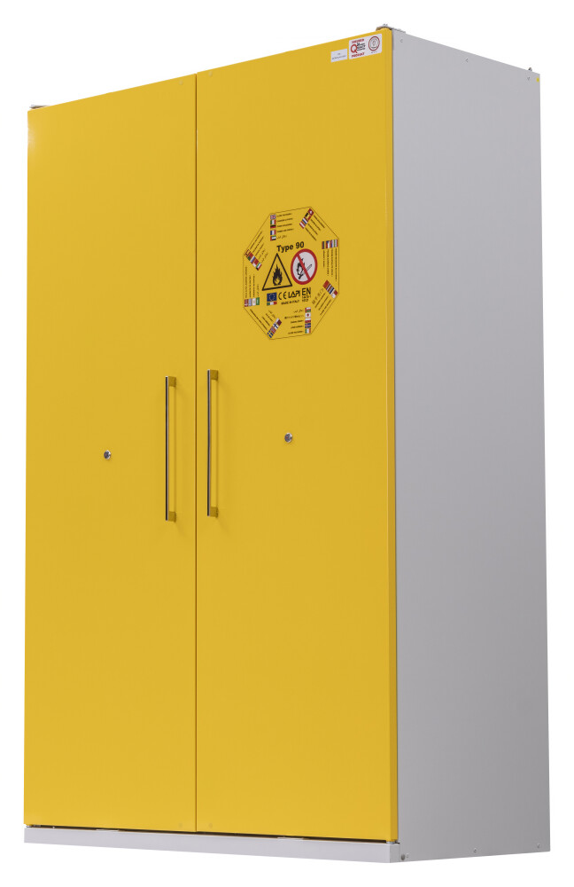 Brandwerende veiligheidskast