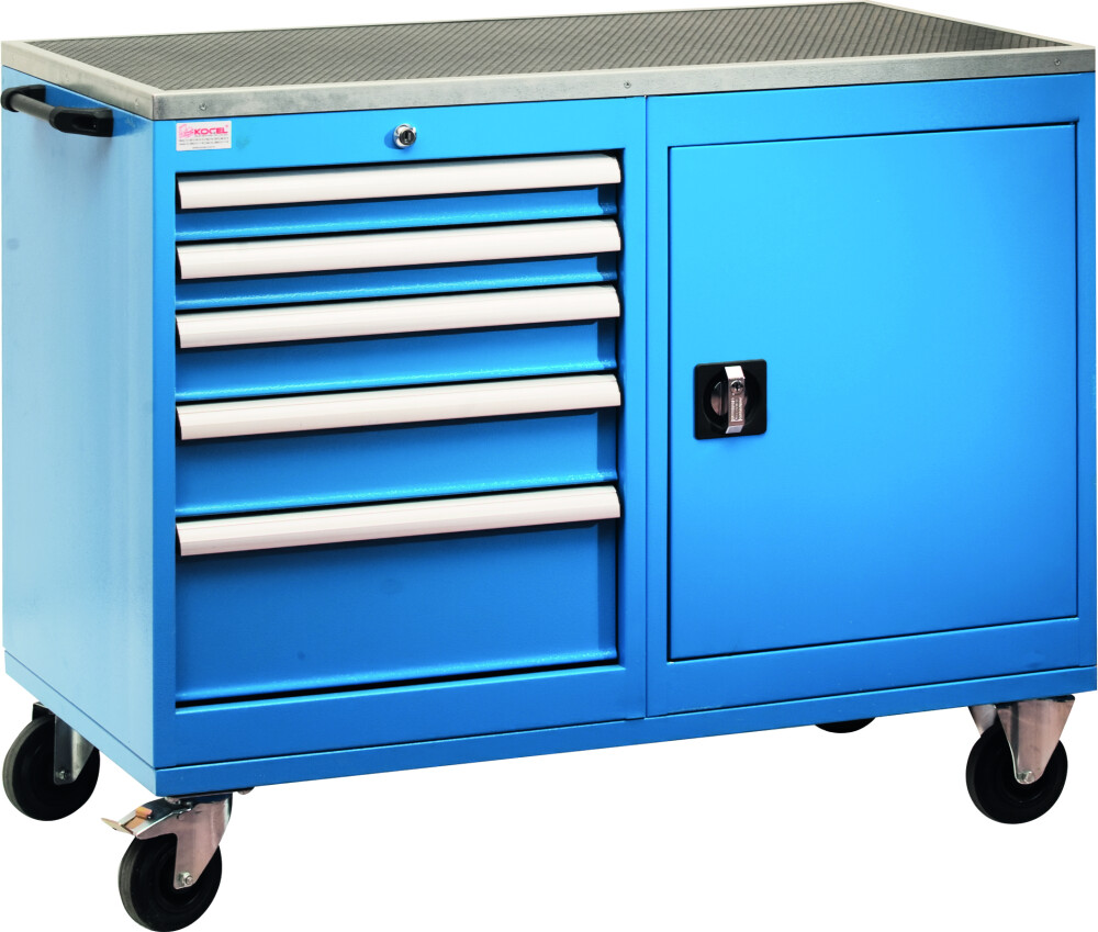 Mobiele werkbank