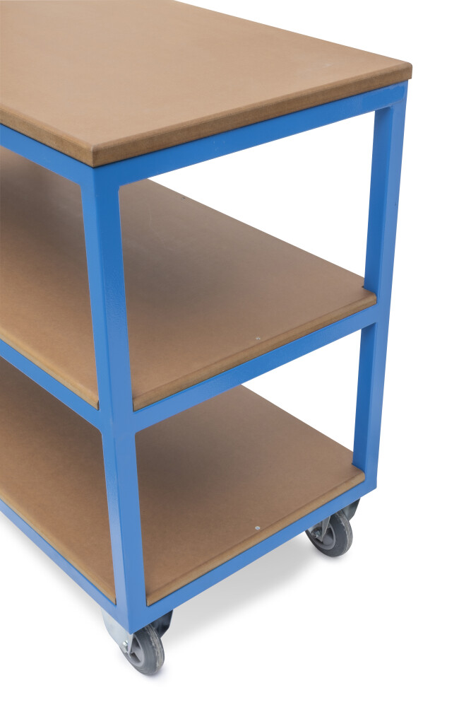 Mobiele werktafel