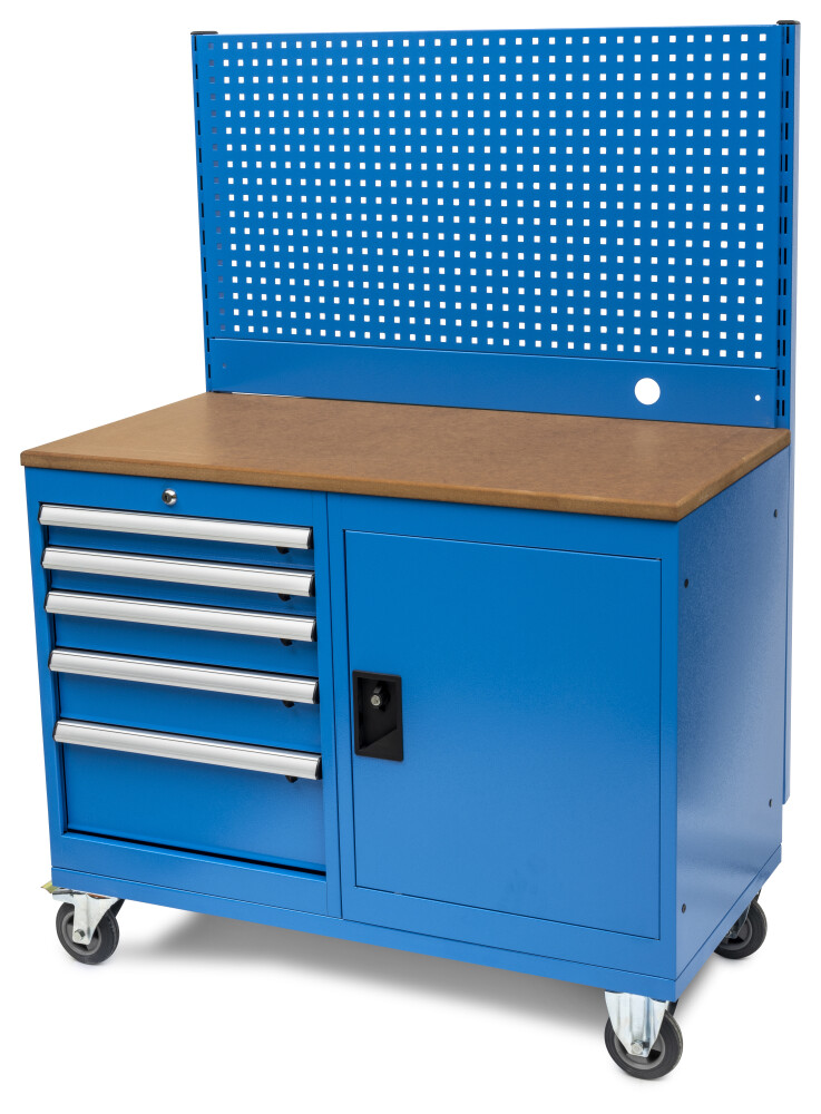 Work table mobile