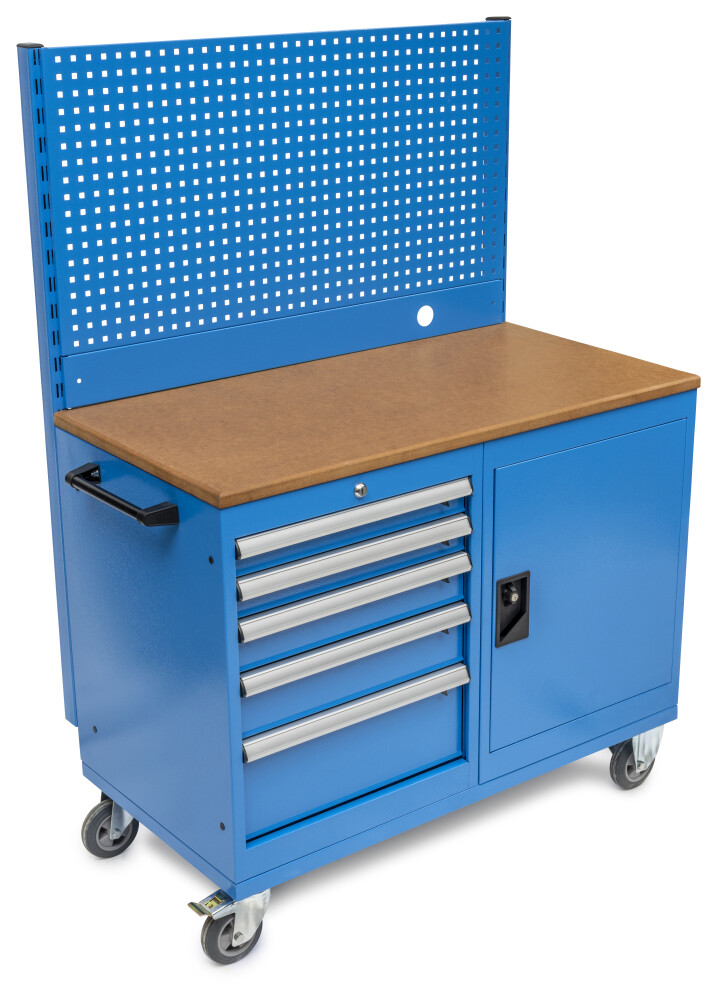 Work table mobile