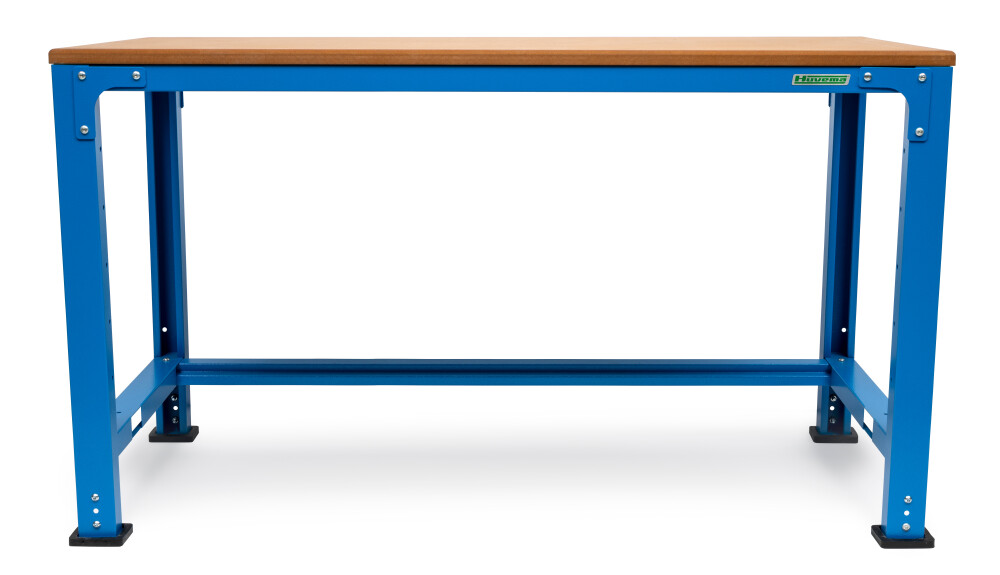 Table de travail 150 cm avec plateau de travail en MDF