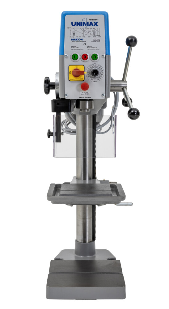 Industriële tafelboormachine met links/rechts - 18 mm - 230V