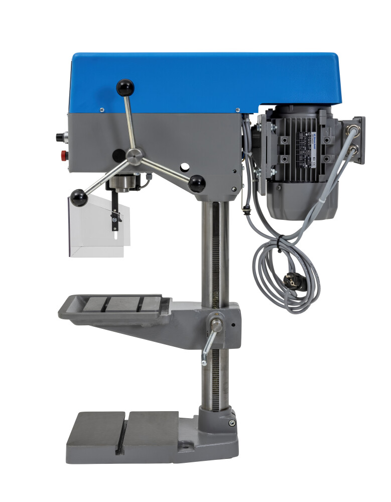 Industriële tafelboormachine met links/rechts - 18 mm - 230V