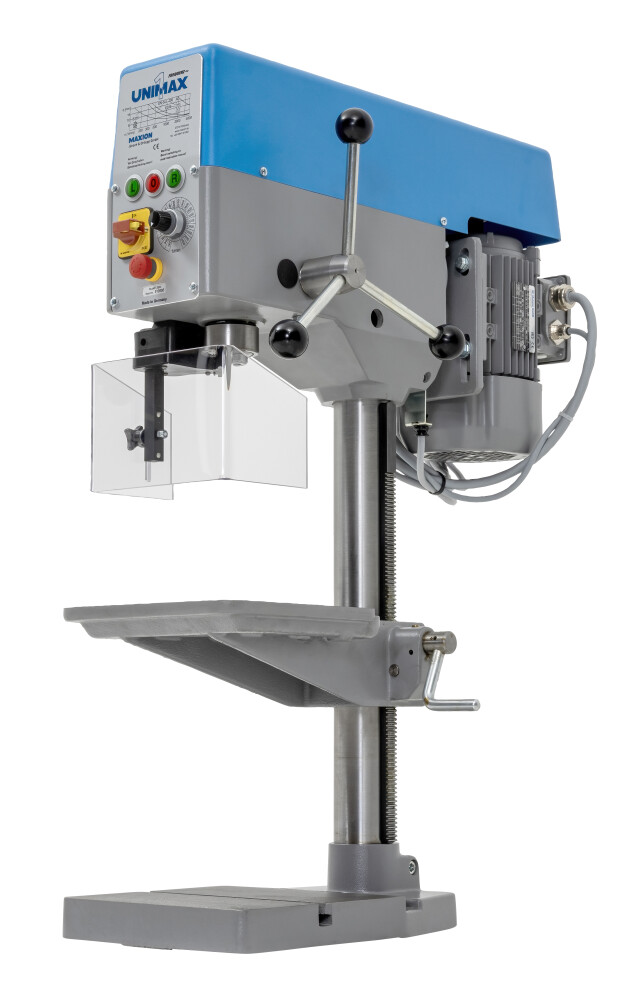 Industriële tafelboormachine met links/rechts - 18 mm - 230V