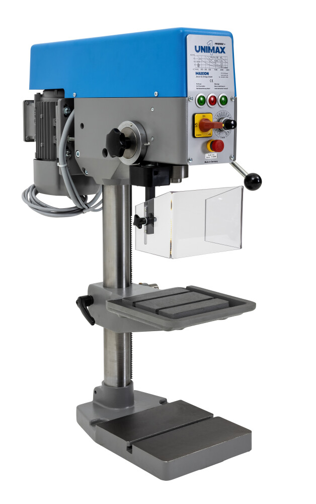 Industriële tafelboormachine met links/rechts - 18 mm - 230V
