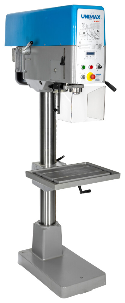 Industriële kolomboormachine met links/rechts - 40 mm - 400V