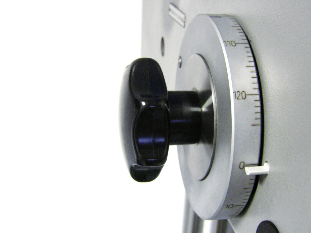 Industriële kolomboormachine met links/rechts functie - 30 mm - 400V