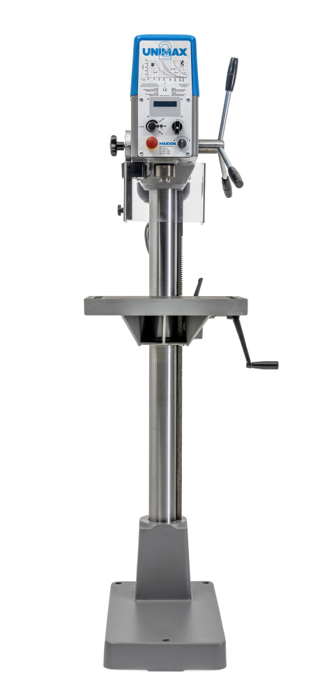 Industriële kolomboormachine met links/rechts - 20 mm - 230V