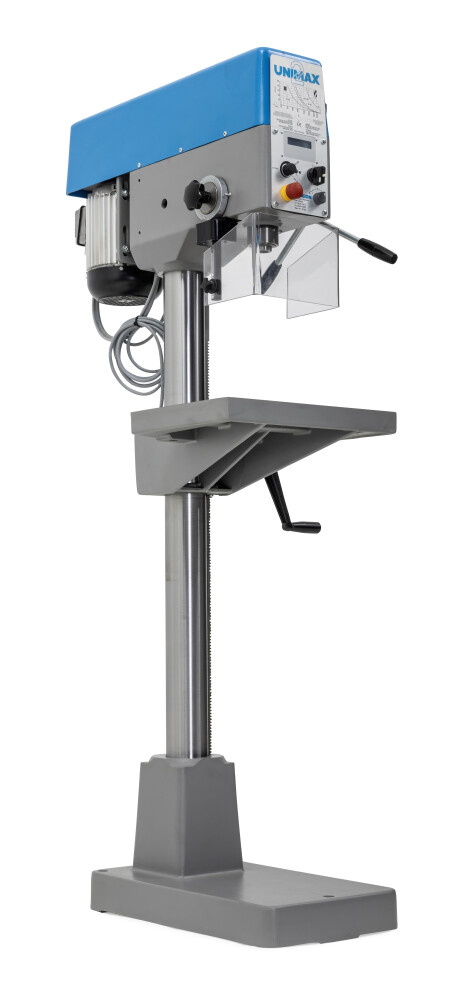 Industriële kolomboormachine met links/rechts - 20 mm - 230V