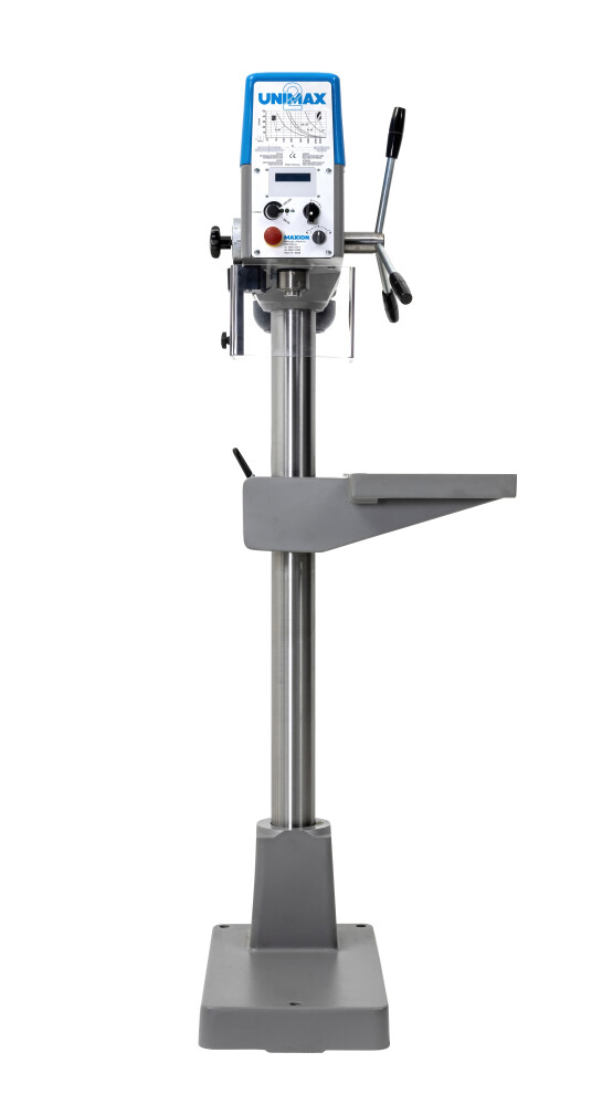 Industriële kolomboormachine met links/rechts - 20 mm - 230V