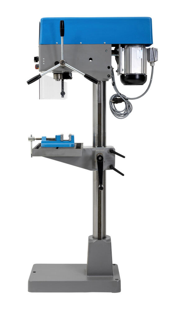 Industriële kolomboormachine met links/rechts - 20 mm - 230V