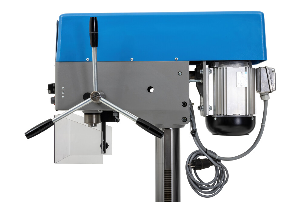 Industriële kolomboormachine met links/rechts - 20 mm - 230V