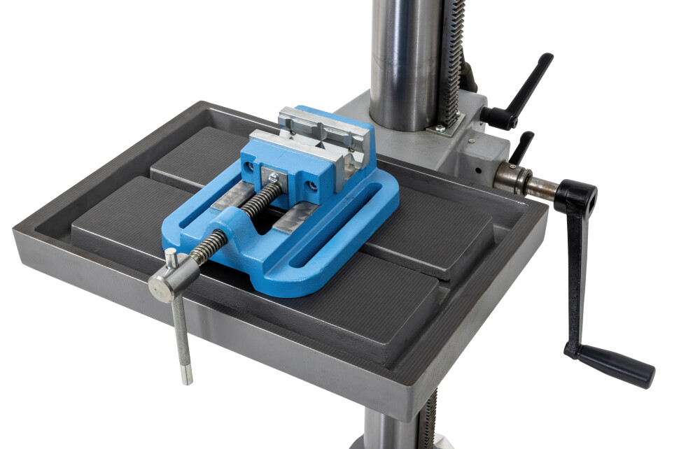 Industriële kolomboormachine met links/rechts - 20 mm - 230V