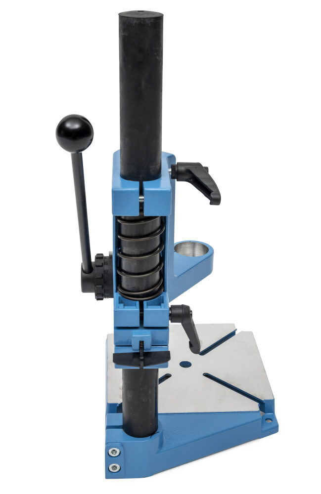 Boorstandaard voor handboor- en klopboormachines