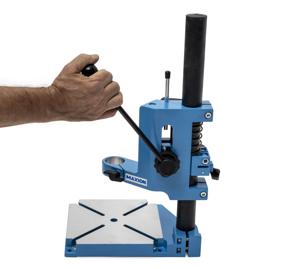 Boorstandaard voor handboor- en klopboormachines