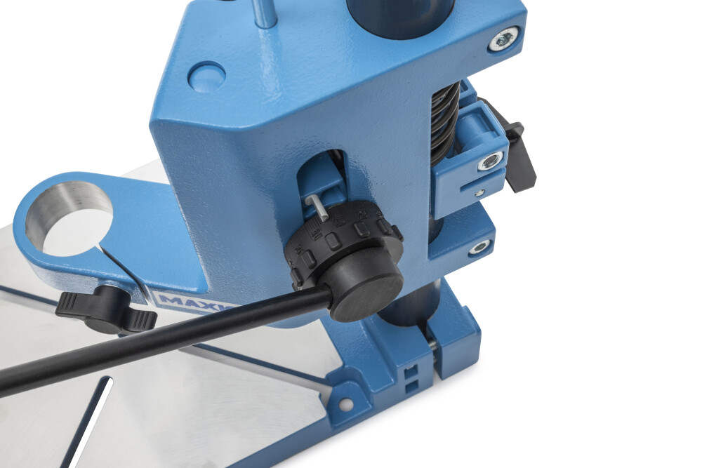 Boorstandaard voor handboor- en klopboormachines