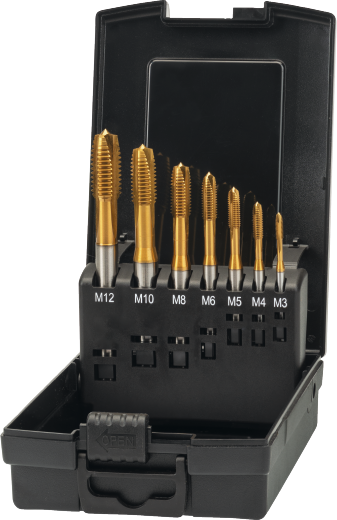 ECO PRO Set machinetappen (combinatie)