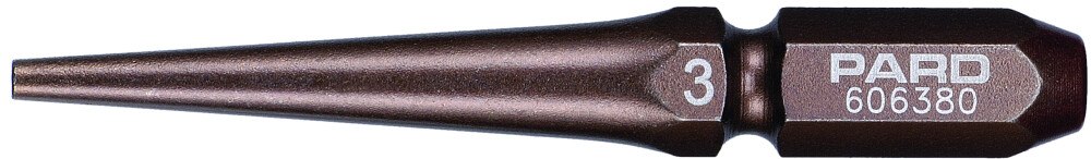 Taper punch