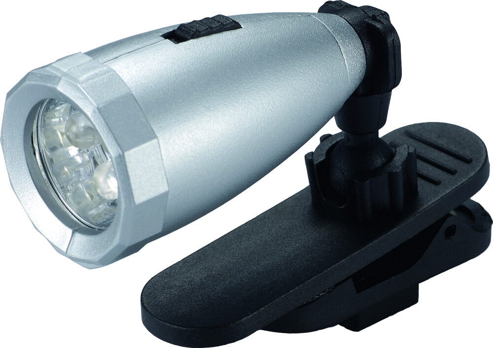 Magnetische lamp met LED verlichting