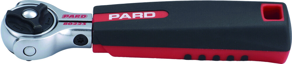 1/4'' 72-tands flexibele Ratel