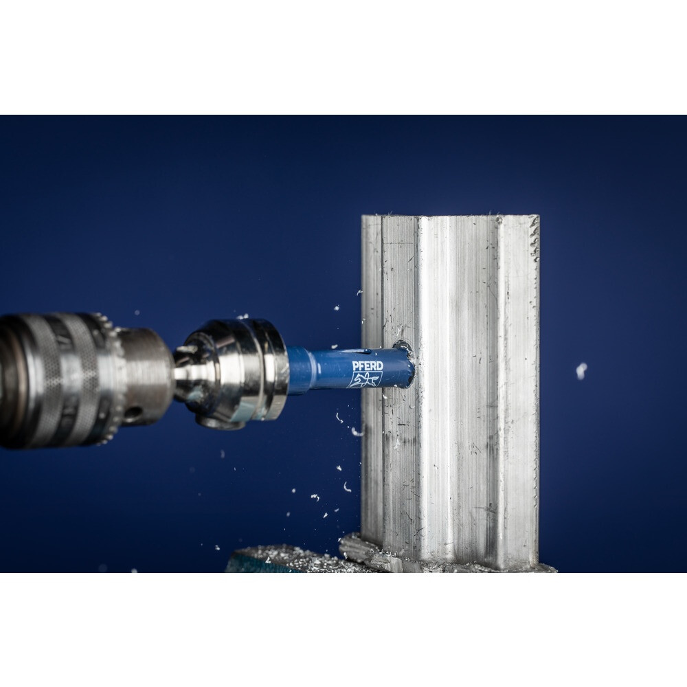 HSS hole saw