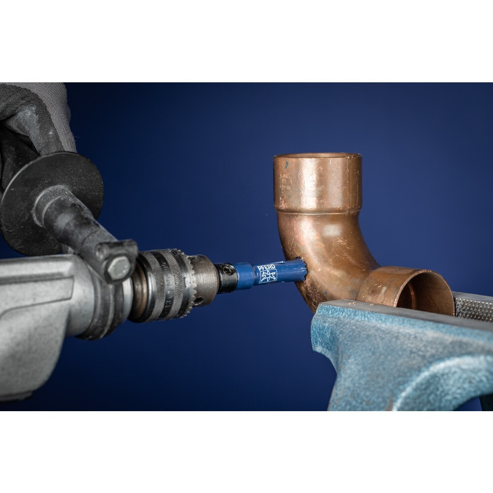 HSS hole saw