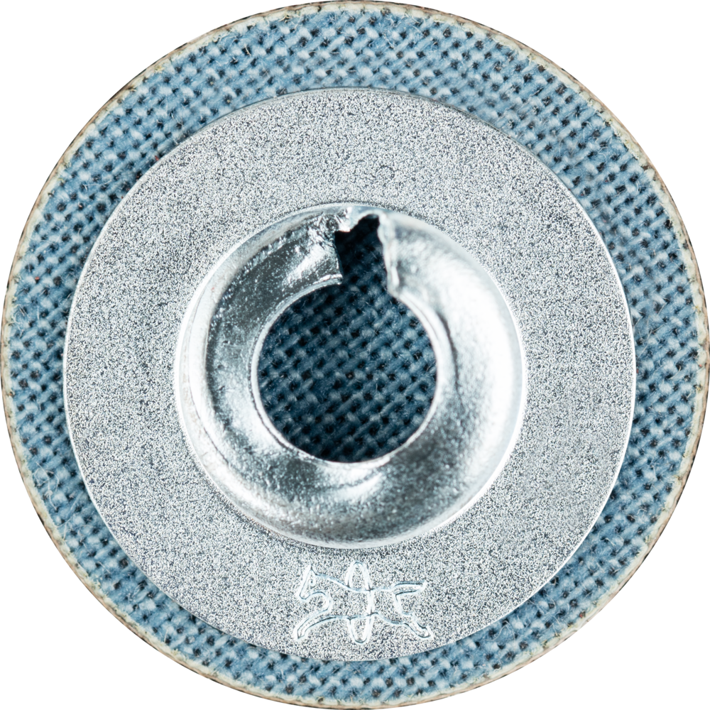 COMBIDISC® abrasive disc