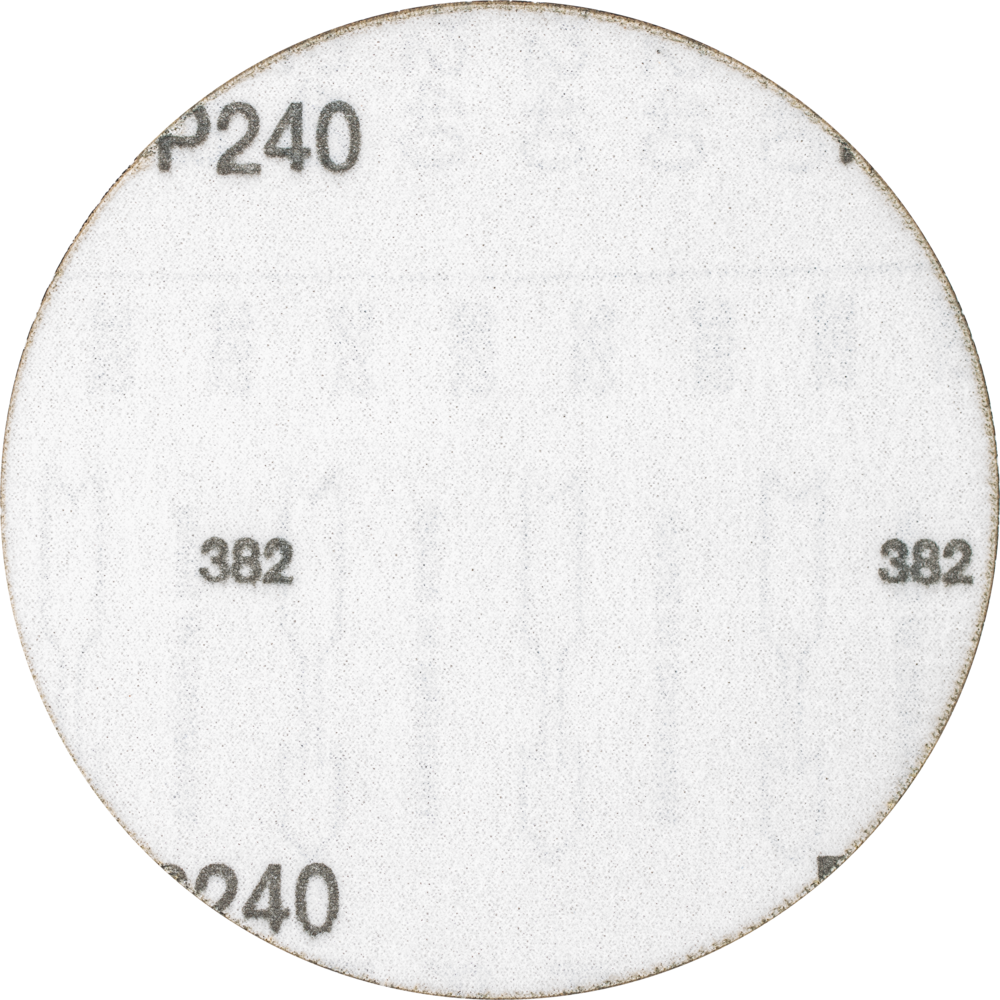 Self-adhesive disc