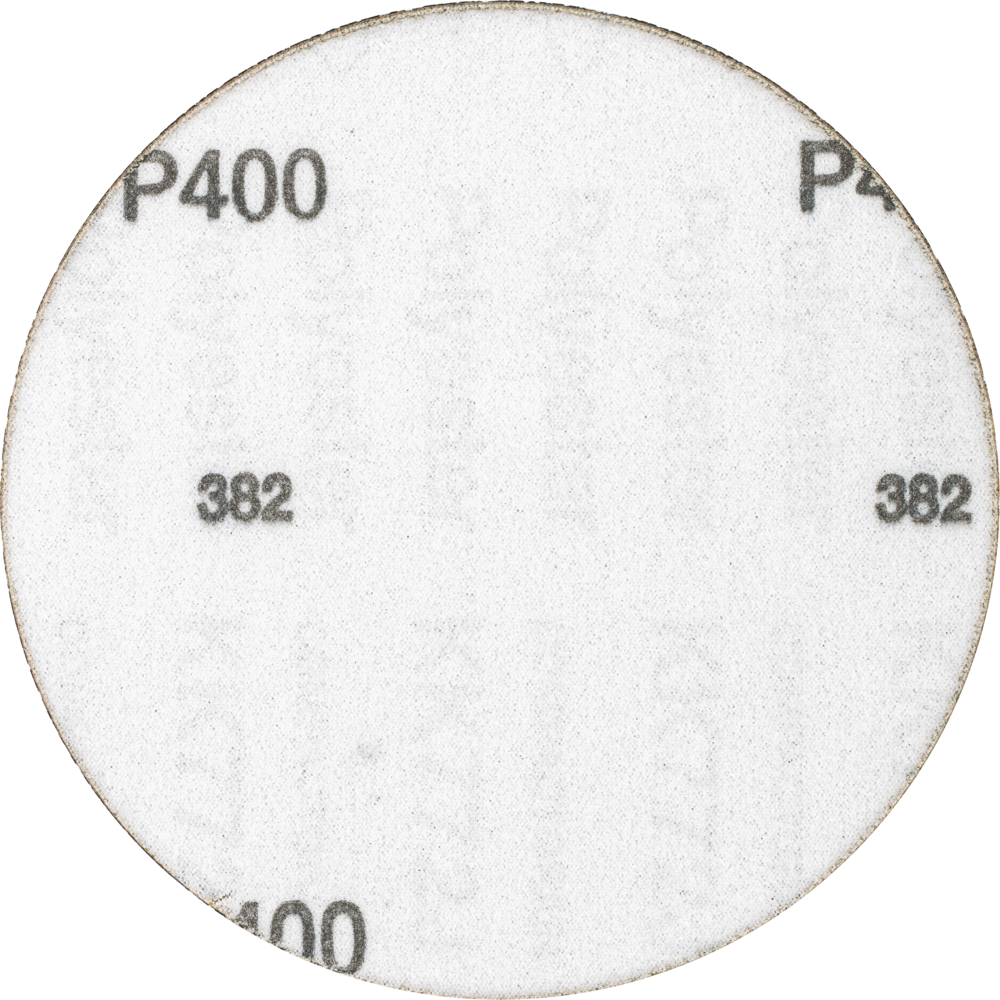 Self-adhesive disc