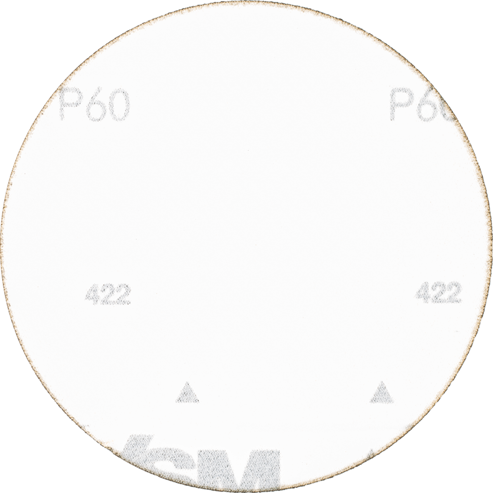 Self-adhesive disc
