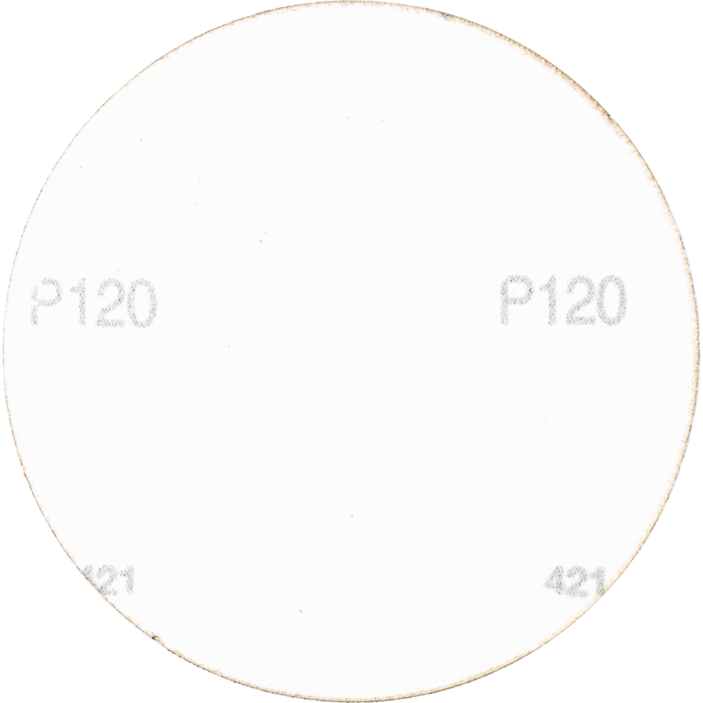 Self-adhesive disc