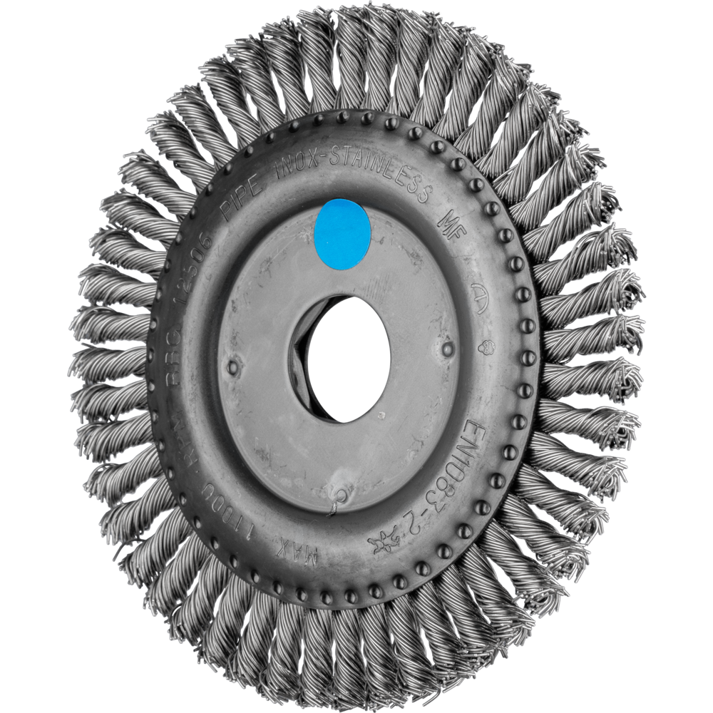 Brosses plates pipelines