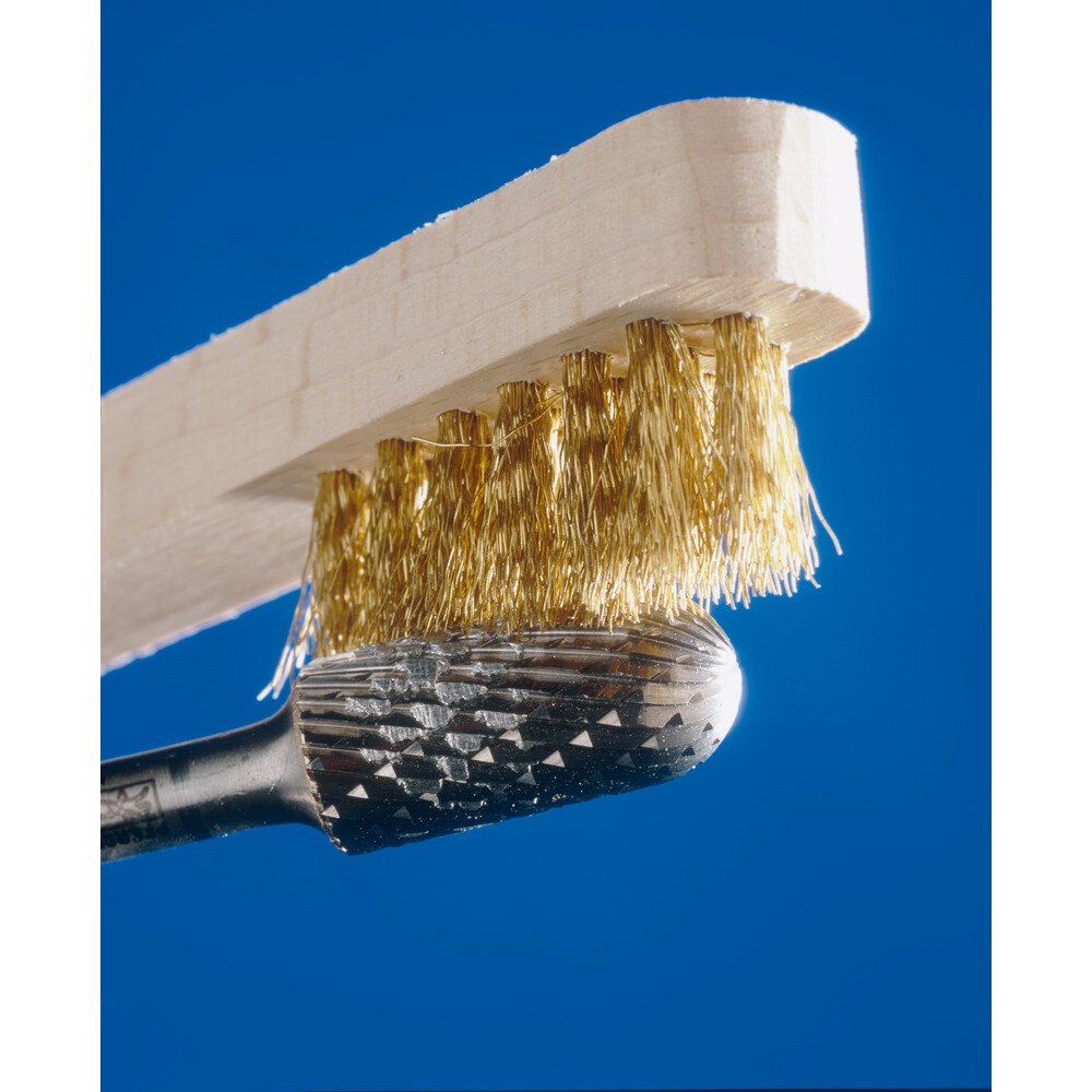 Scratch brush