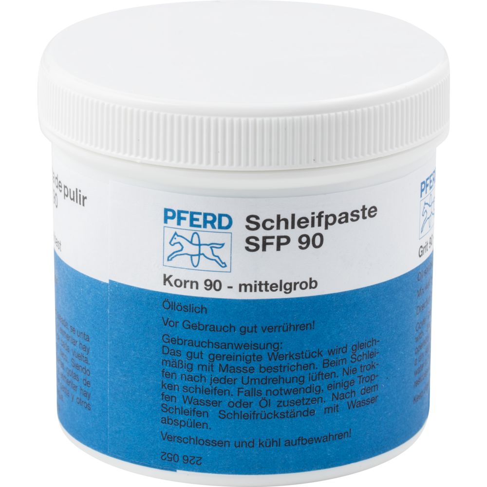 Grinding compound