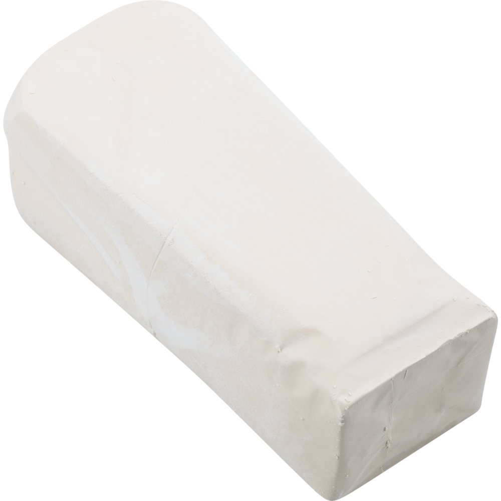 Polishing paste bar for plastics (beige)