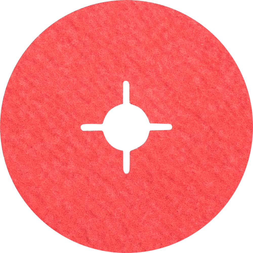 Fibre discs