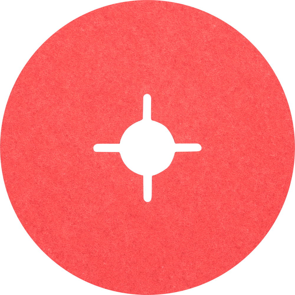 Fibre discs
