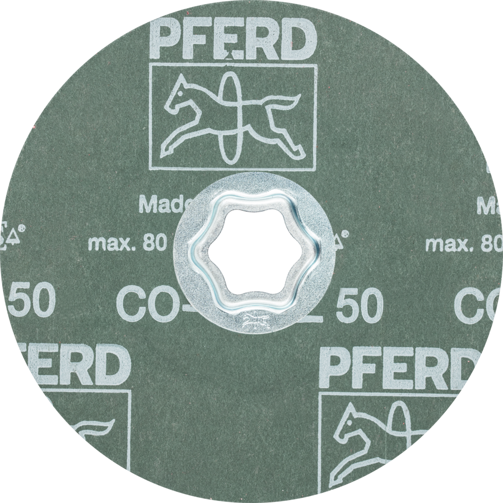 COMBICLICK fibre discs