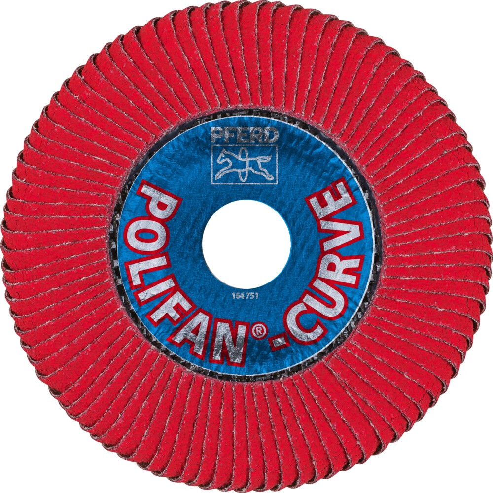 POLIFAN flap disc STEELOX